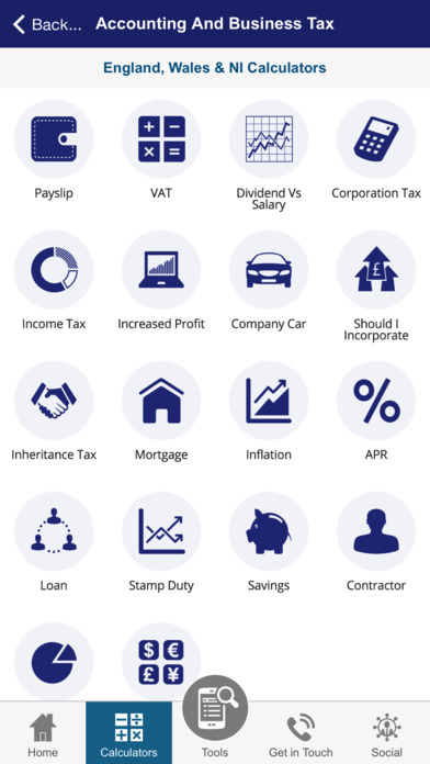 Accounting And Business Tax screenshot 3