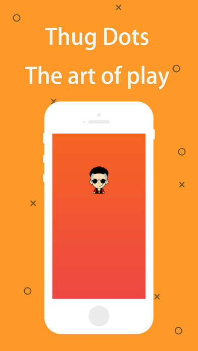 Thug Dots - The art of play screenshot 3