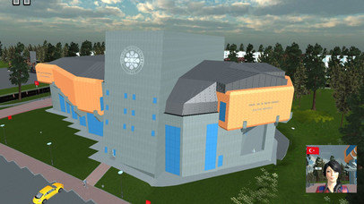 Uludağ Üniversitesi Mete Cengiz Kültür Merkezi screenshot 3