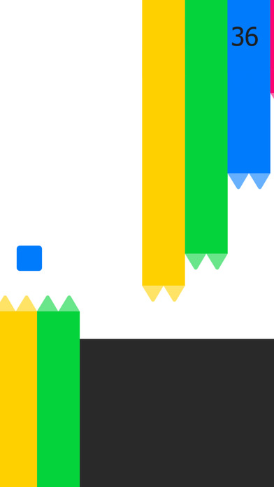Color Block - Tricky Challenge screenshot 2