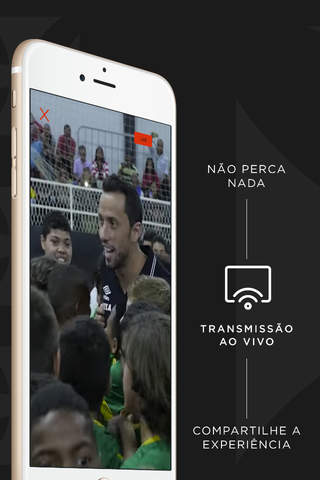 Vasco da Gama Live Oficial screenshot 3