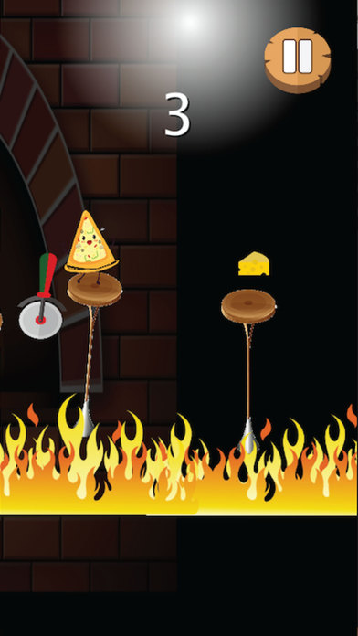 Pizza Jump In Hell screenshot 4