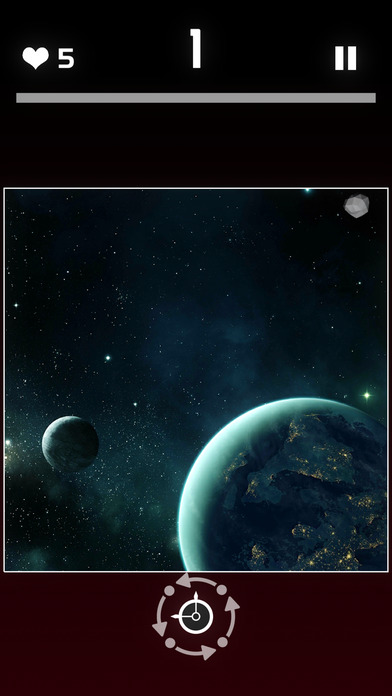Space Slice screenshot 3