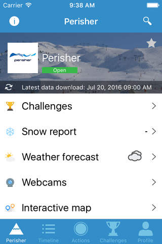 Ski Australia screenshot 2