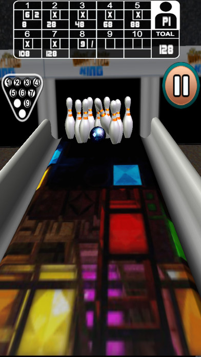 Ideal Bowling 3D screenshot 2