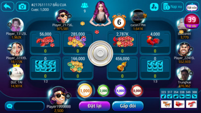 Phê33 - Game Bai Online screenshot 2