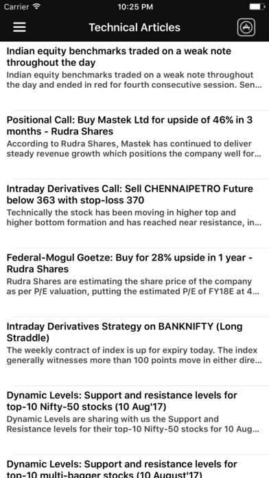 Stock & IPO Update screenshot 3