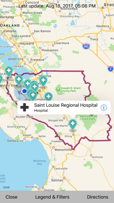 ReadySCC - Santa Clara County screenshot 4
