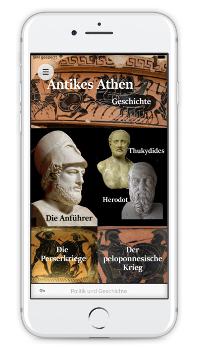 Antikes Athen screenshot 2