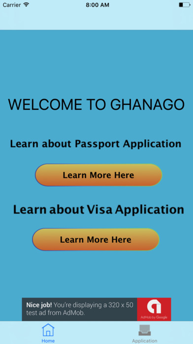 GhanaGo screenshot 4