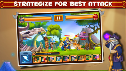 Bitszer Battle screenshot 2