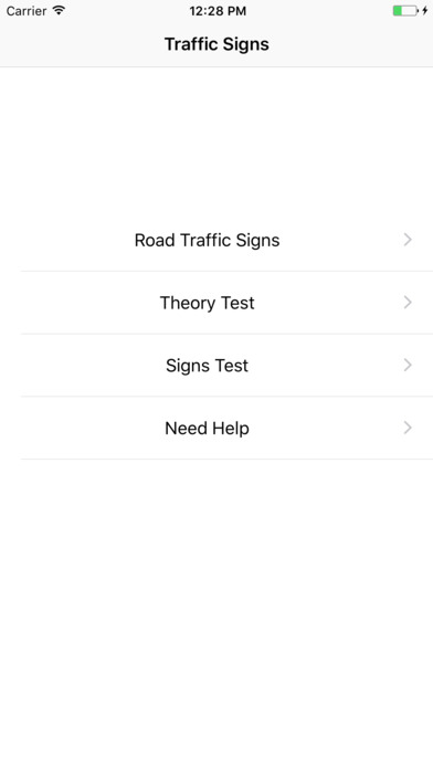 Driving Theory Test For SingaPore screenshot 2