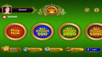 Latest Roulette - Casino Game screenshot 3