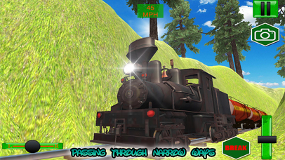 Train Driving Simulator 2k17 screenshot 3