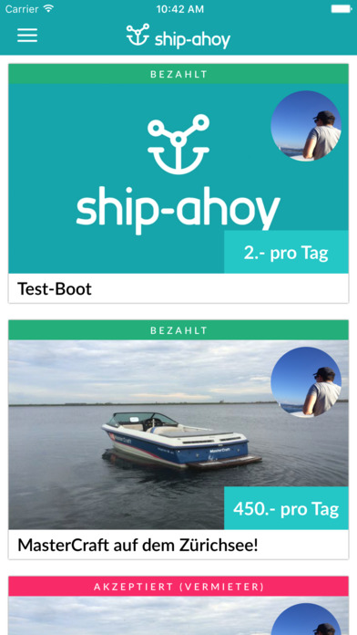 Ship Ahoy screenshot 3