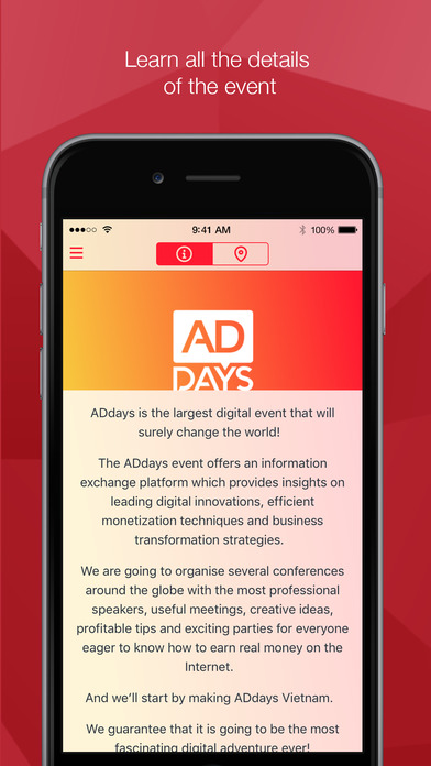ADdays Digital Conferences screenshot 4