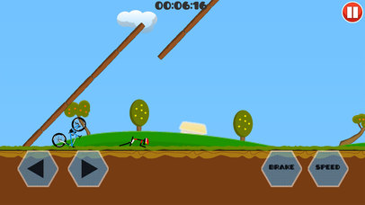 Crazy Mountain Bicycle screenshot 4