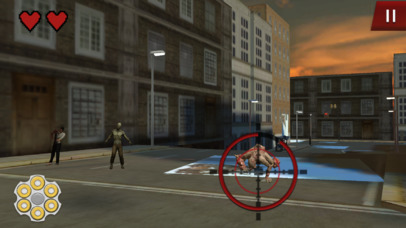 Deadly Virus Zombie Killer Shooting: Last Battle screenshot 4