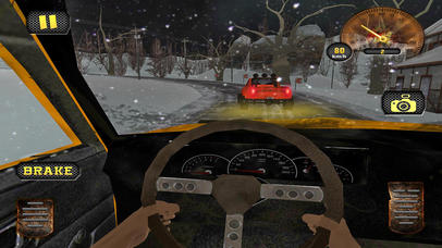 Drive 4x4 Mountain Trucks - Extreme Driving Sim screenshot 2