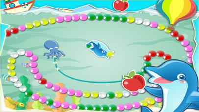 Dolphin Spit Ball screenshot 2