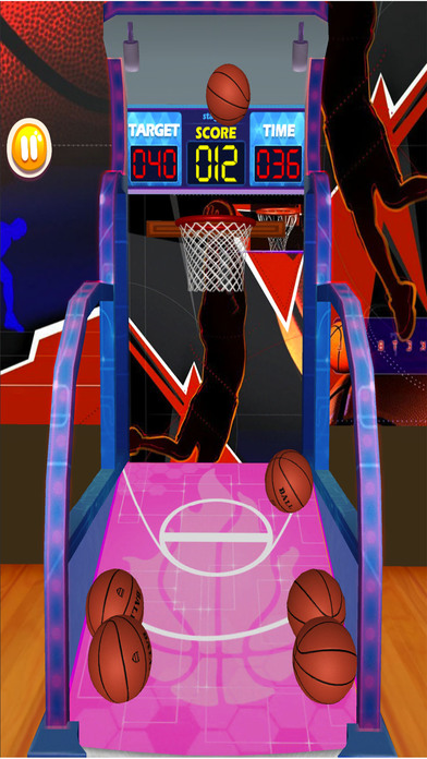 Dunk Clash Mobile Basketball screenshot 2