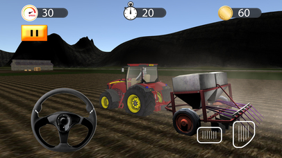 My Farm Tractor Simulator 2017 screenshot 2