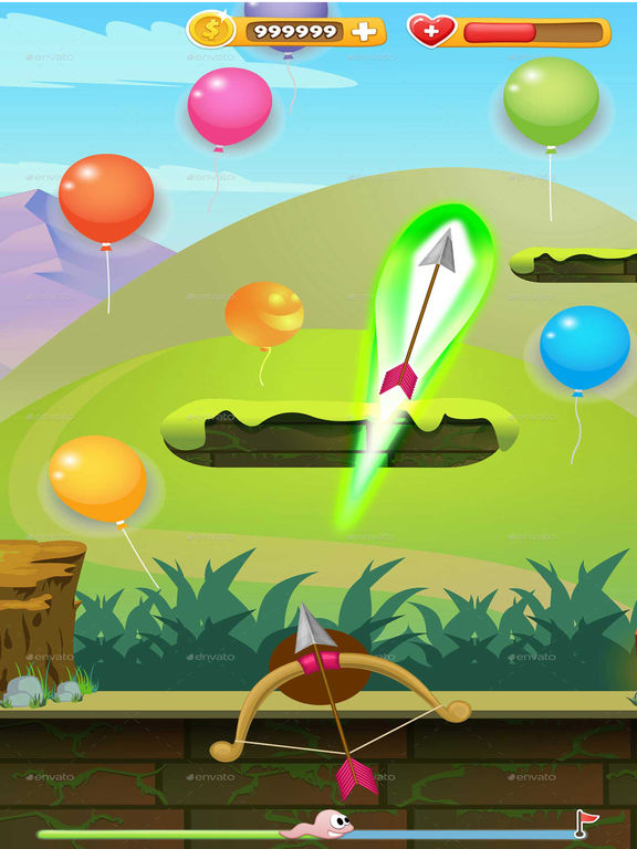 App Shopper Balloon Shooter Arrow (Games)