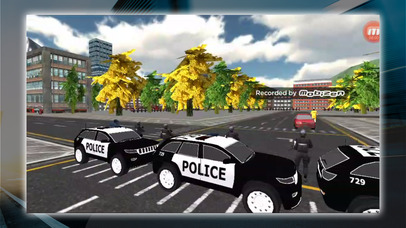 Police Bike Escape Prisoner Chase screenshot 3