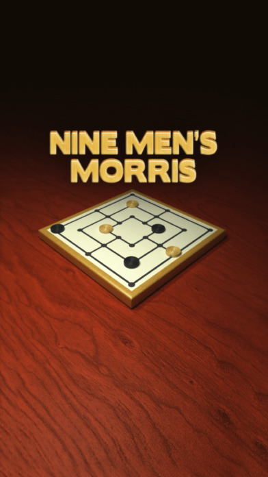 Nine Men's Morris ® screenshot 2