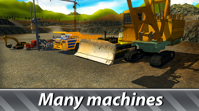 Quarry Machines Simulator screenshot 4