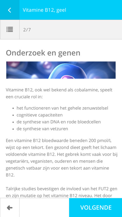 Mijnlabtest.nl screenshot 3