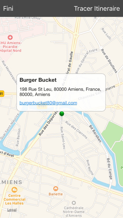Burger Bucket screenshot 3