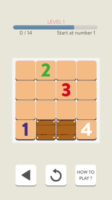Numbers Connect: Puzzles Brain Teasers screenshot 2