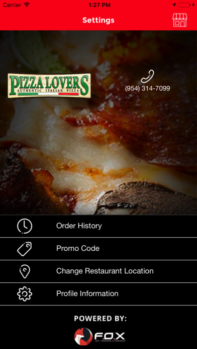 Pizza Lovers screenshot 3