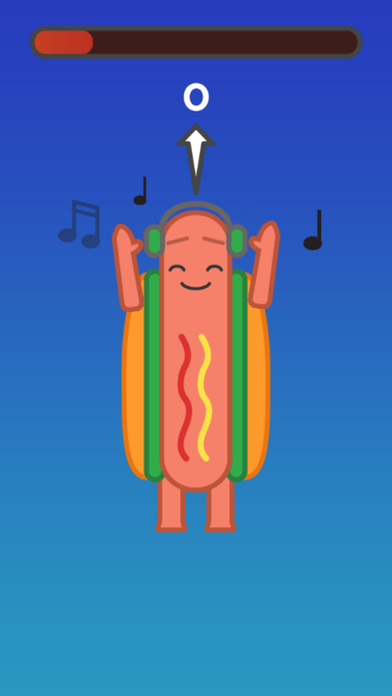 Dancing Hotdog - The Hot Dog Game screenshot 3