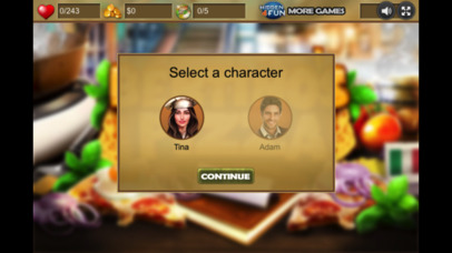 人气披萨餐厅 - 经典找东西游戏 screenshot 2