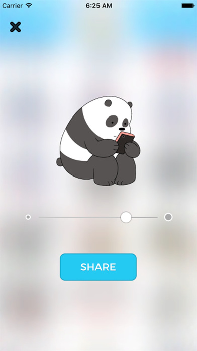 PandaMojis screenshot 4