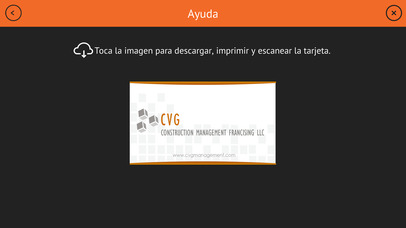 CVG Construction Management screenshot 2