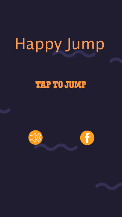 Happy Jump - Escape the sea screenshot 3