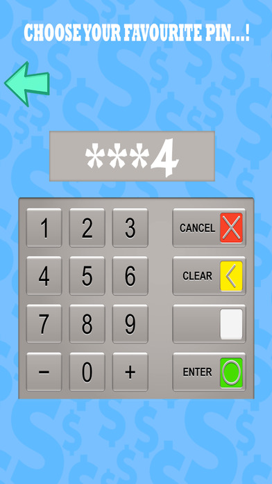 ATM Simulator Pro screenshot 3
