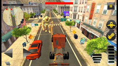 Truck VS Monsters screenshot 3