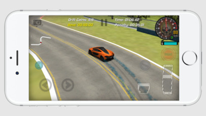 Drift Speed 3D - Car Racing with Drifting screenshot 4