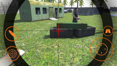 Sniper Shooting Game 2017 screenshot 4