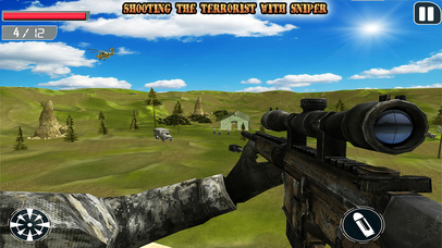 First Person Sniper shooting : Best Gunman screenshot 2