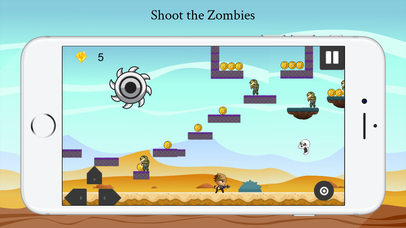 Zombie Apocalypse Adventure screenshot 2