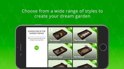 VR Gardens – 3D Design Planner screenshot 2