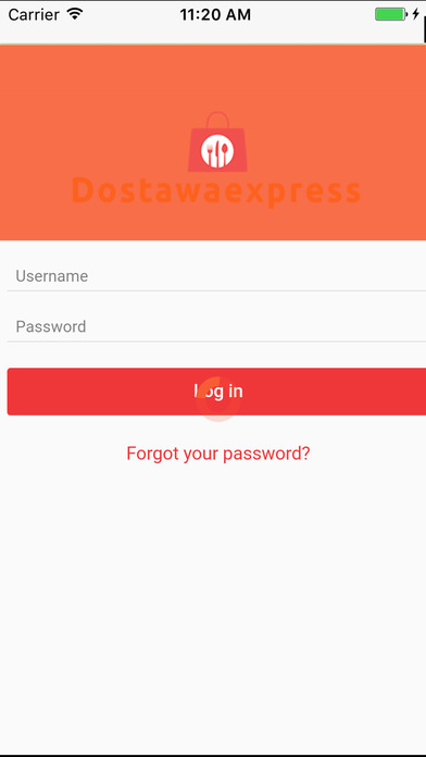 Dostawaexpress screenshot 2