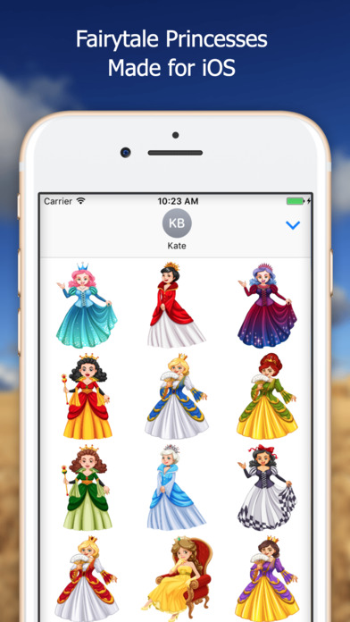 Fairytale Princesses screenshot 2