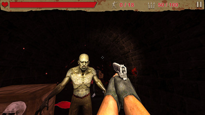 Last Deadly Zombie War screenshot 4