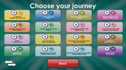 Metro Game screenshot 2